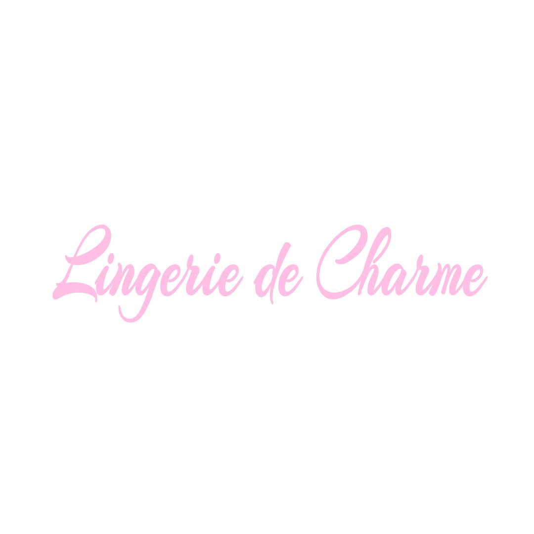 LINGERIE DE CHARME PORT-SAINT-LOUIS-DU-RHONE